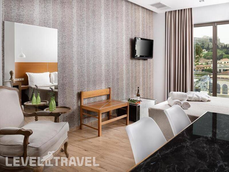Фотография A For Athens Hotel