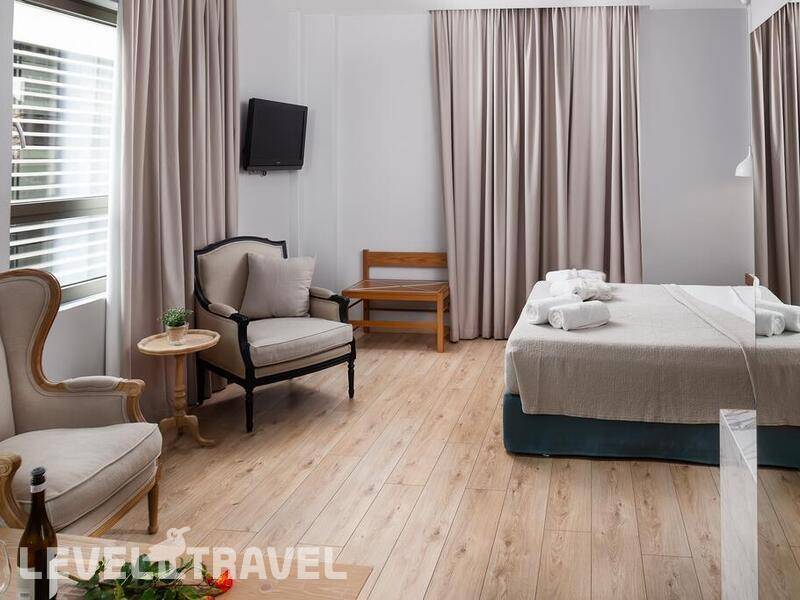 Фотография A For Athens Hotel