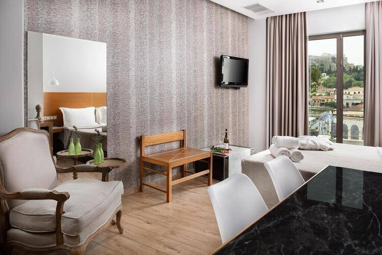 A For Athens Hotel