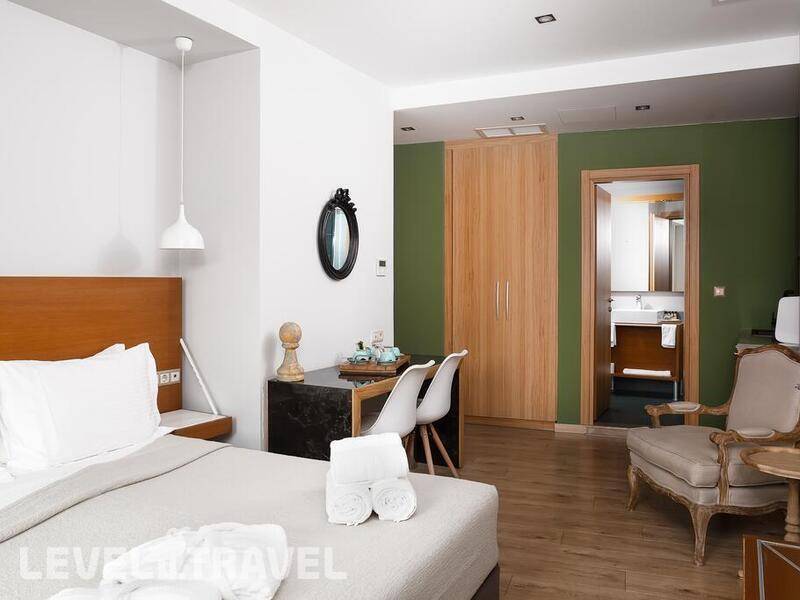 Фотография A For Athens Hotel