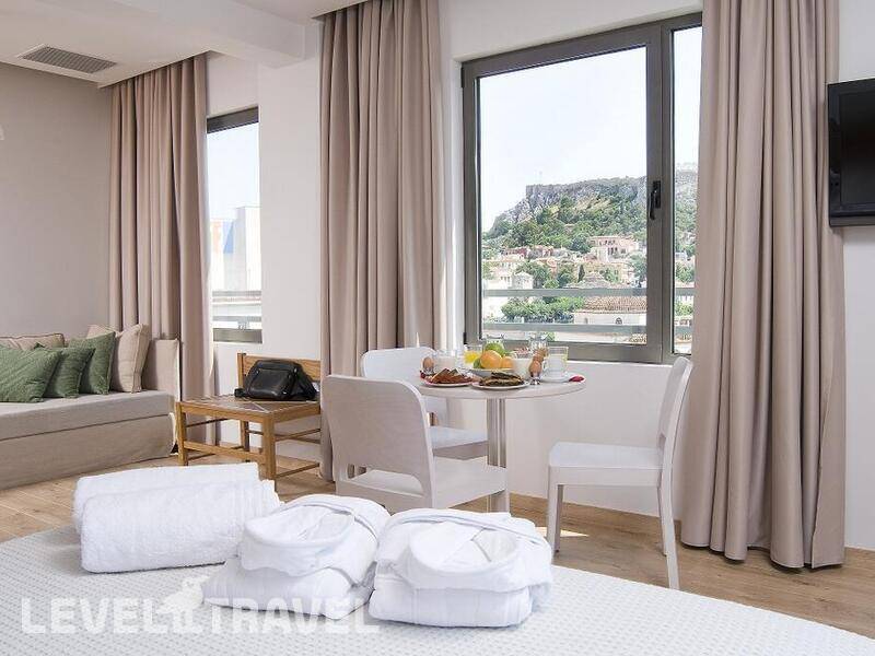 Фотография A For Athens Hotel