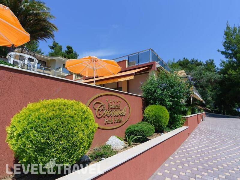 Фотография Bomo Rahoni Cronwell Park Hotel (Adults Only 16+)