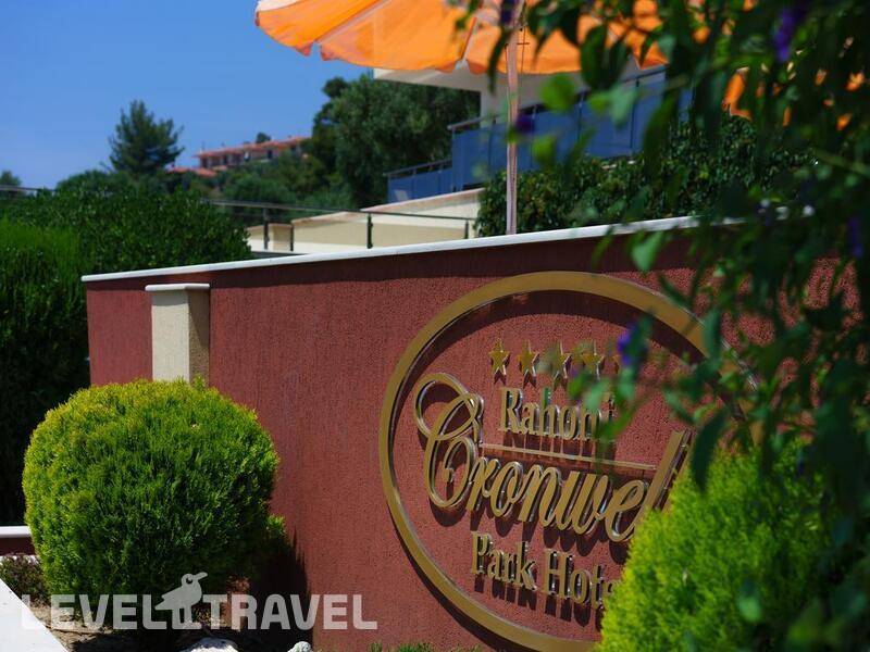 Фотография Bomo Rahoni Cronwell Park Hotel (Adults Only 16+)