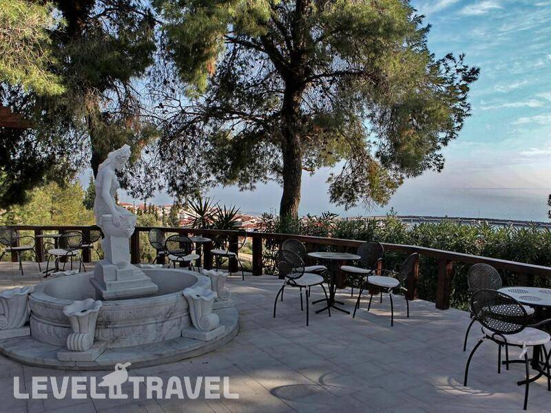 Фотография Bomo Rahoni Cronwell Park Hotel (Adults Only 16+)