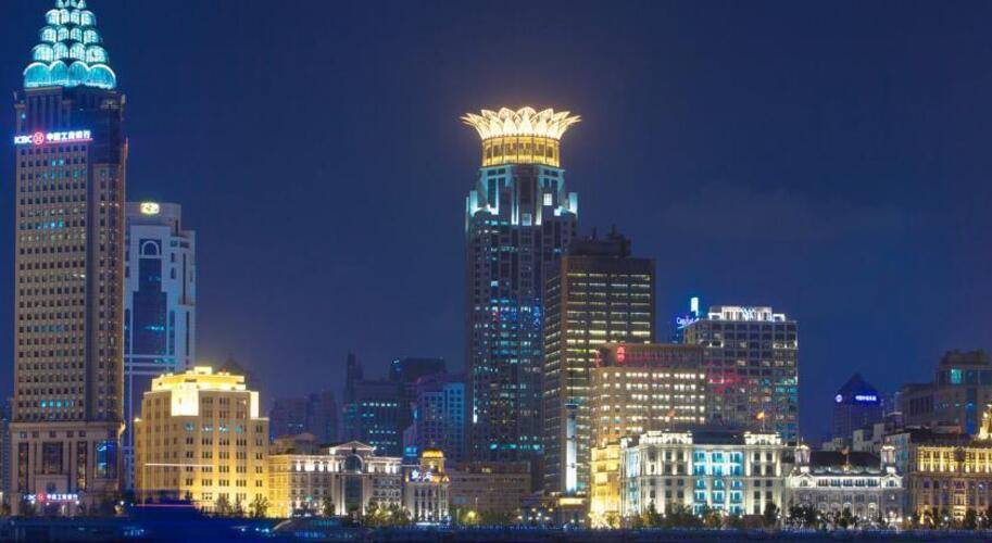 The Westin Bund Center Hotel