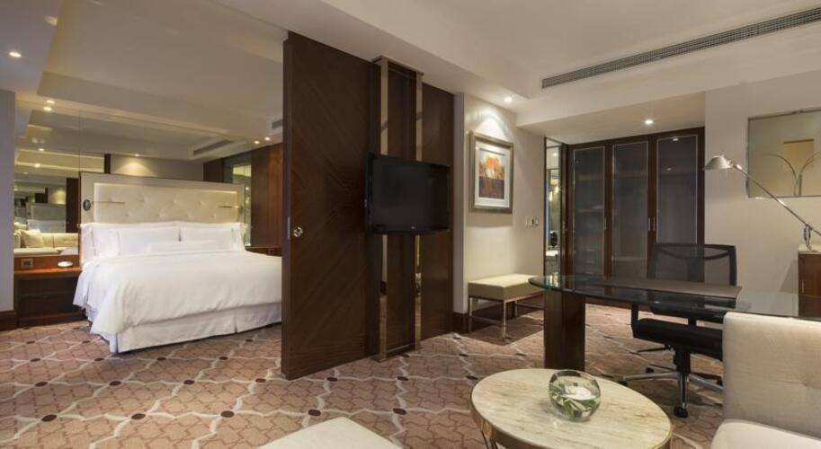 The Westin Bund Center Hotel