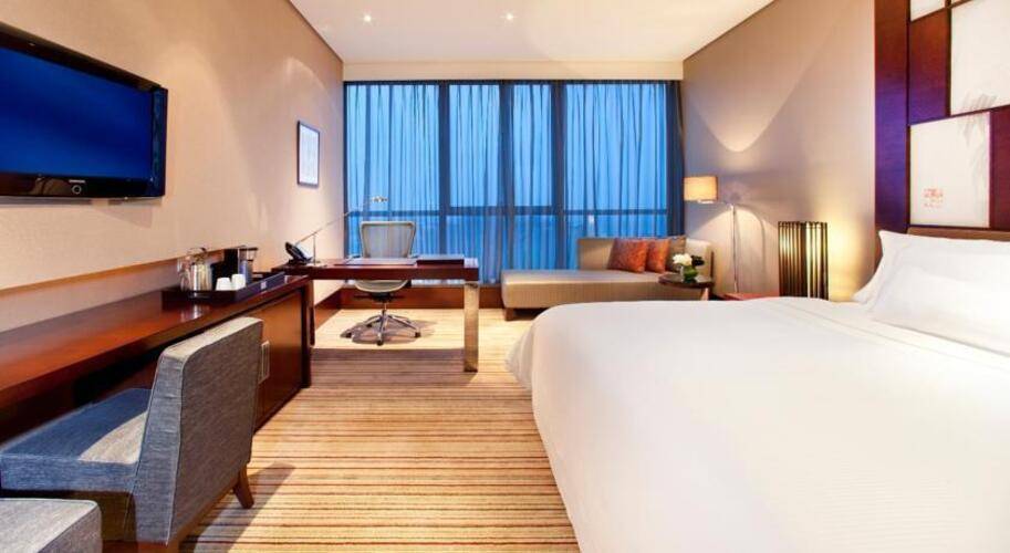 The Westin Beijing Chaoyang Hotel