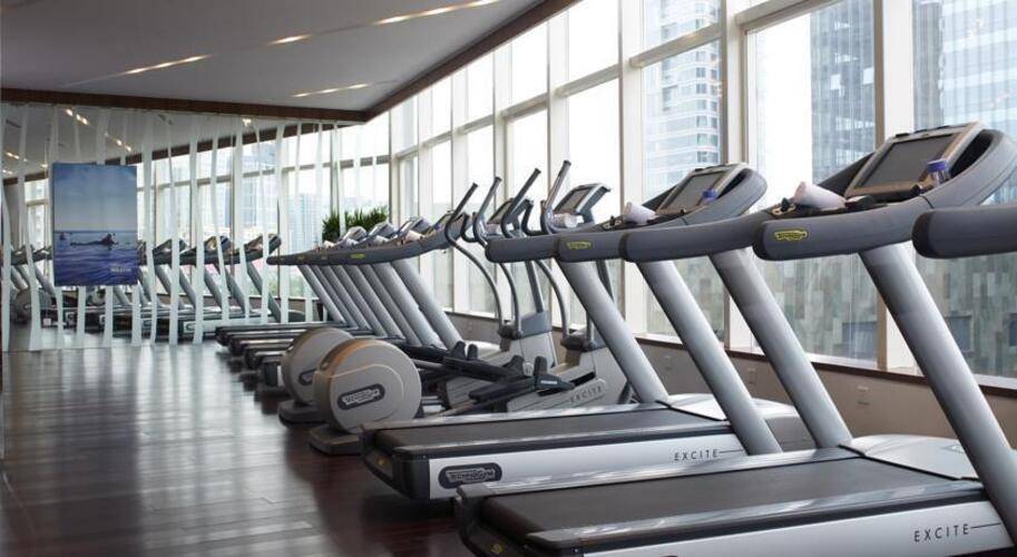 The Westin Beijing Chaoyang Hotel