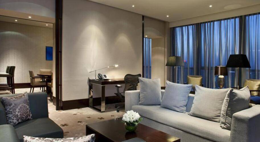 The Westin Beijing Chaoyang Hotel