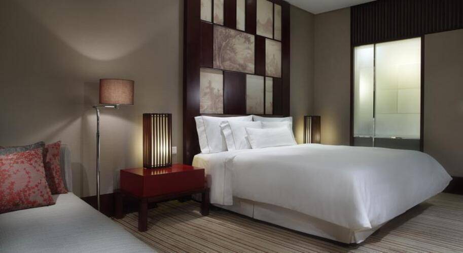 The Westin Beijing Chaoyang Hotel