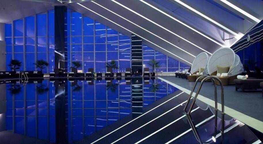 The Westin Beijing Chaoyang Hotel