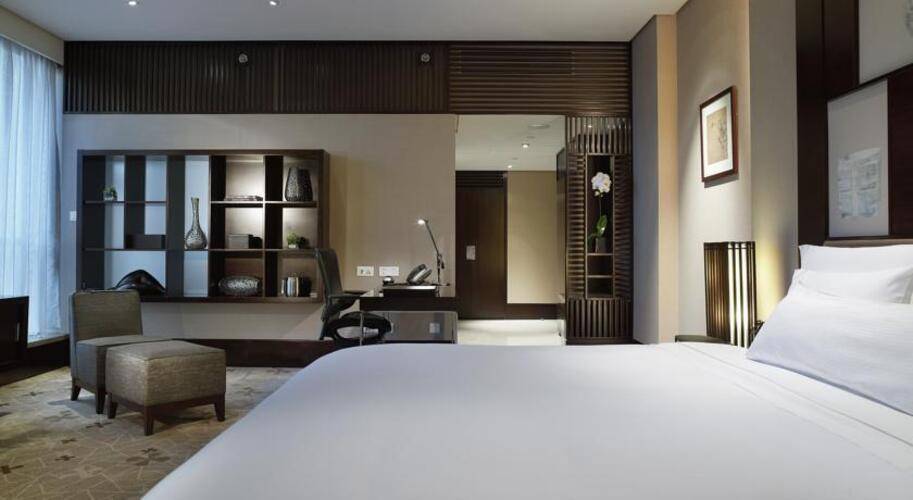 The Westin Beijing Chaoyang Hotel