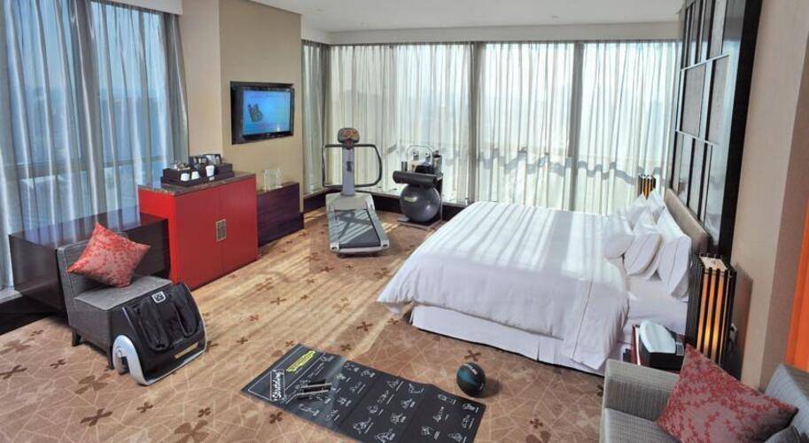 The Westin Beijing Chaoyang Hotel