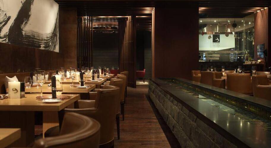 The Westin Beijing Chaoyang Hotel
