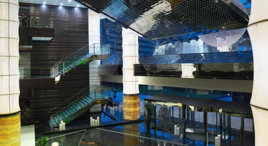 The Westin Beijing Chaoyang Hotel