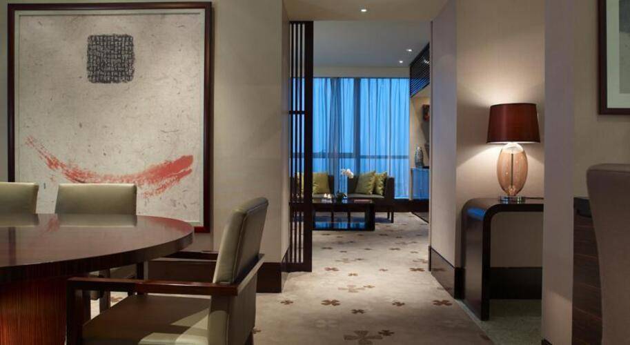 The Westin Beijing Chaoyang Hotel
