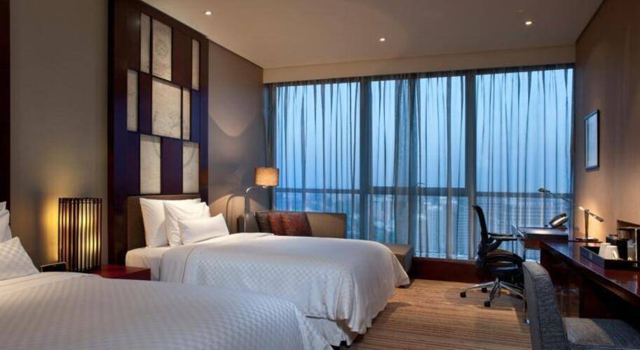 The Westin Beijing Chaoyang Hotel