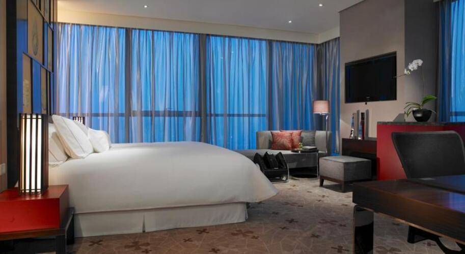The Westin Beijing Chaoyang Hotel