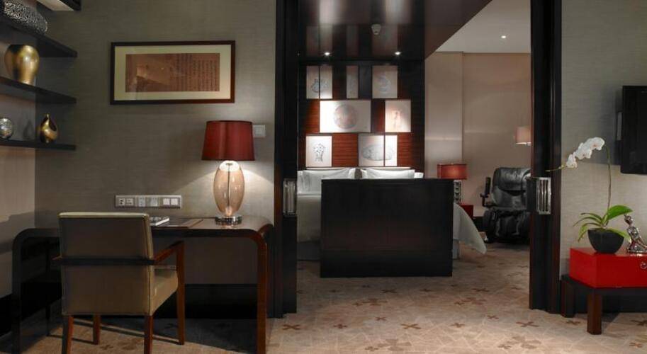 The Westin Beijing Chaoyang Hotel