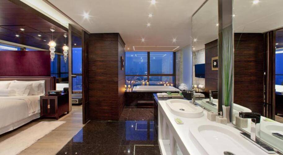 The Westin Beijing Chaoyang Hotel