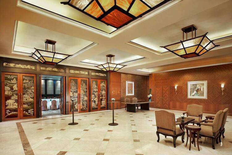 The St. Regis Beijing Hotel