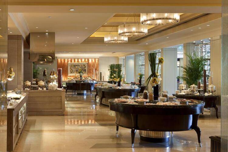 The St. Regis Beijing Hotel