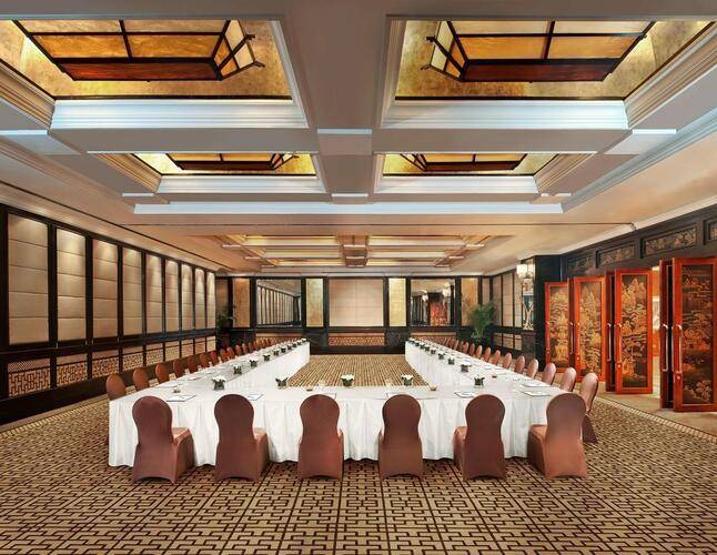The St. Regis Beijing Hotel