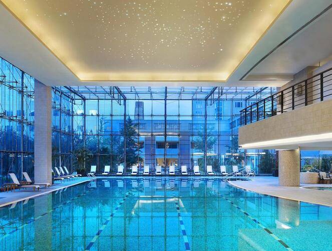The St. Regis Beijing Hotel