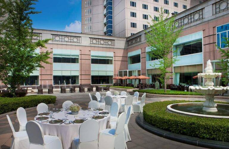 The St. Regis Beijing Hotel