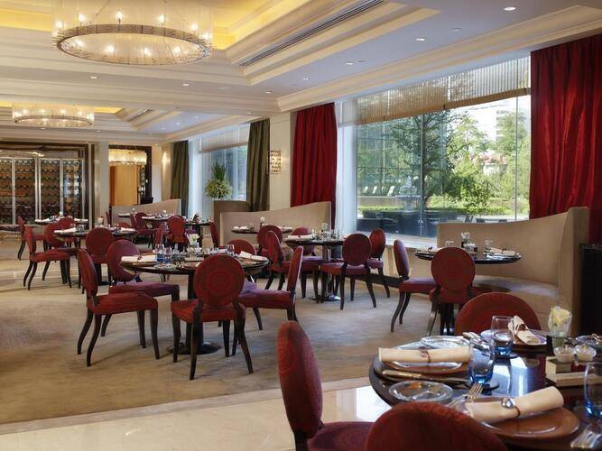 The St. Regis Beijing Hotel