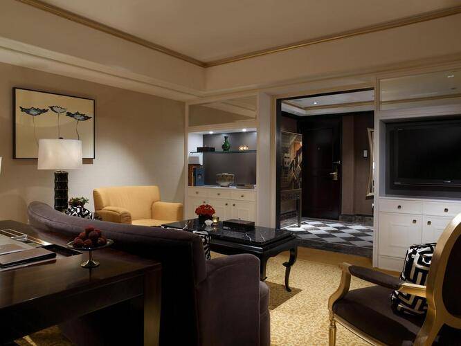 The St. Regis Beijing Hotel
