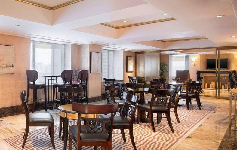 The St. Regis Beijing Hotel