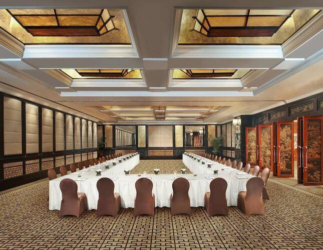 The St. Regis Beijing Hotel