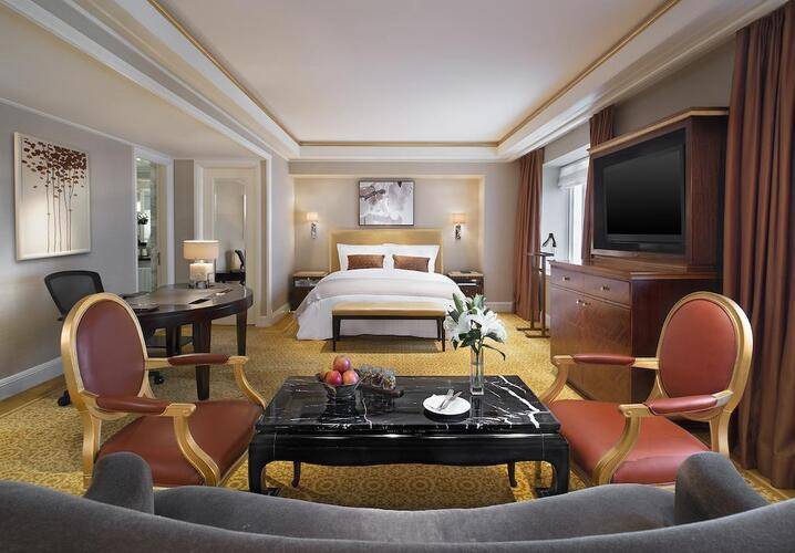 The St. Regis Beijing Hotel
