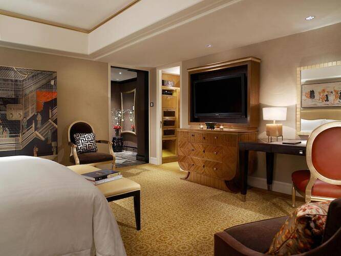 The St. Regis Beijing Hotel