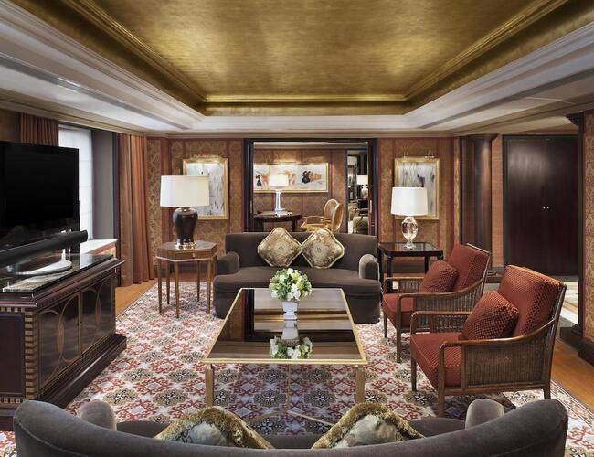 The St. Regis Beijing Hotel