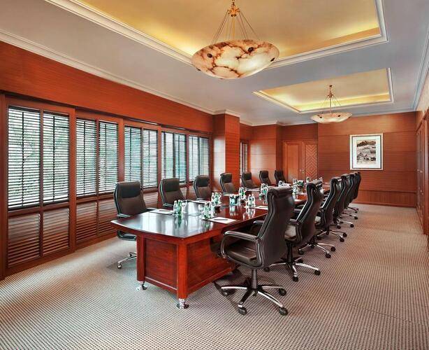 The St. Regis Beijing Hotel