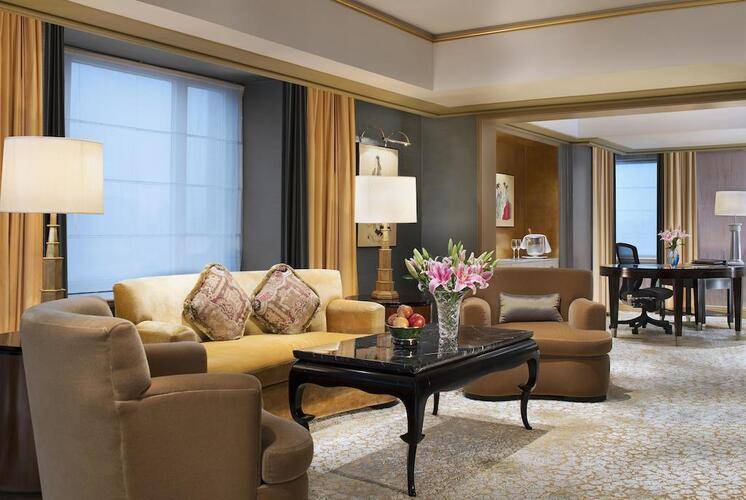 The St. Regis Beijing Hotel
