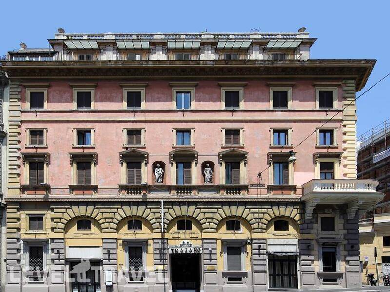 Фотография Traiano Hotel