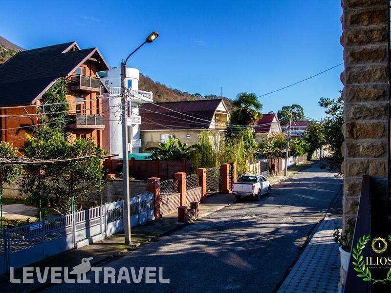 Фотография Отель Илиос