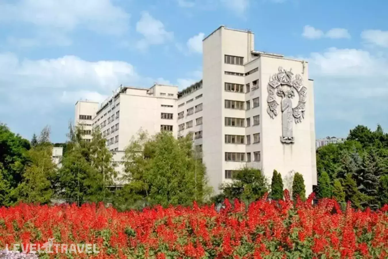 Санаторий Им. Семашко