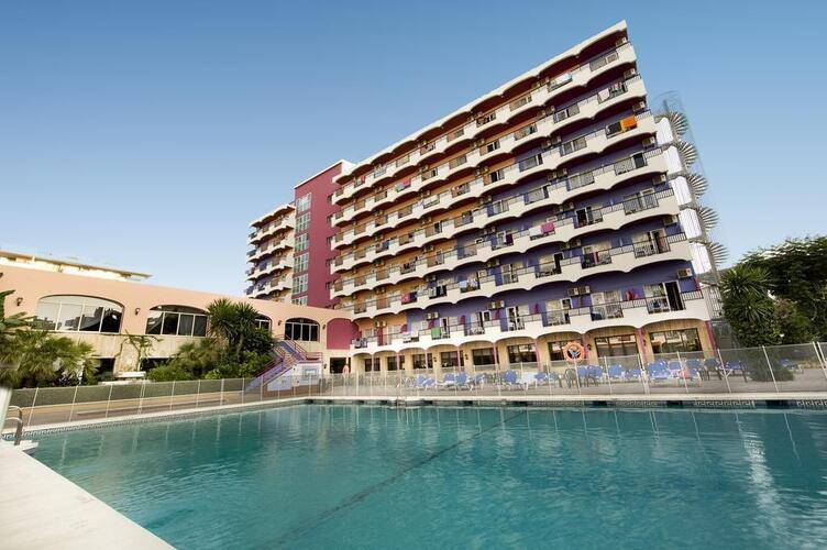 Monarque Fuengirola Park Hotel