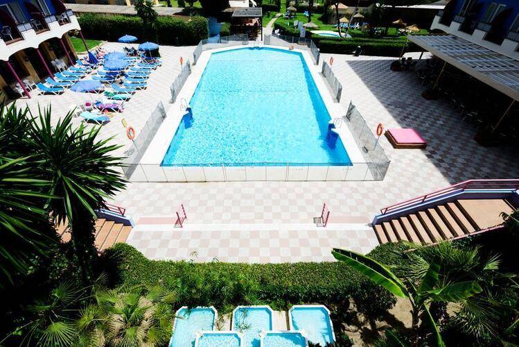 Monarque Fuengirola Park Hotel