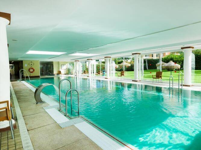 Monarque Fuengirola Park Hotel