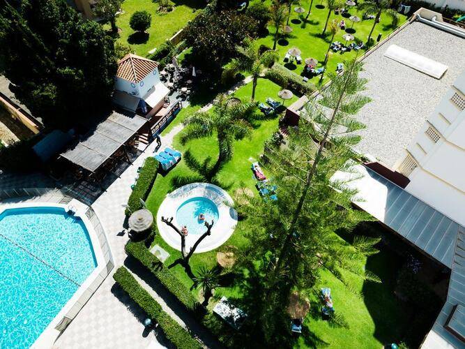 Monarque Fuengirola Park Hotel