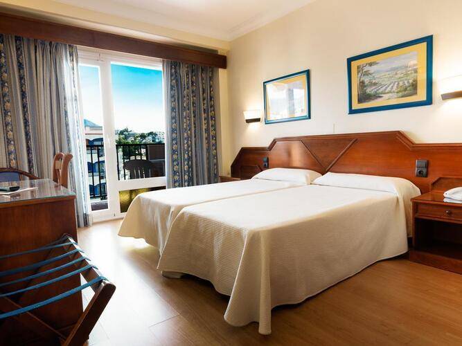Monarque Fuengirola Park Hotel