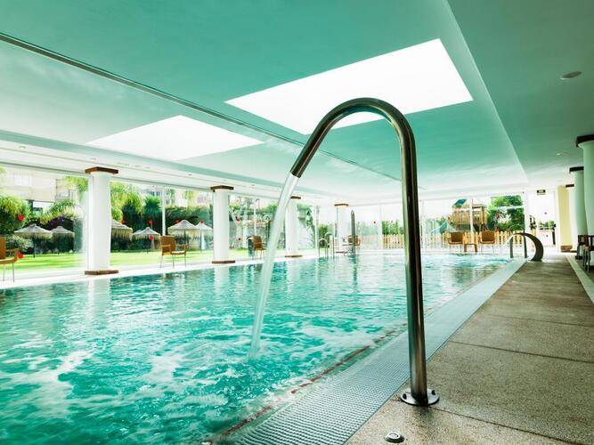 Monarque Fuengirola Park Hotel