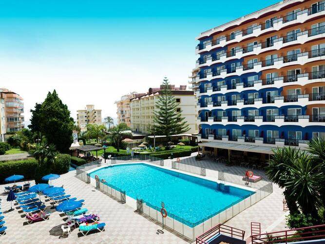 Monarque Fuengirola Park Hotel