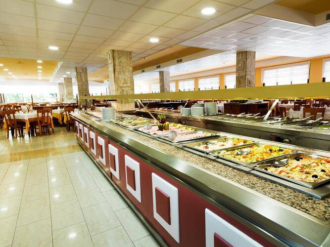 Monarque Fuengirola Park Hotel
