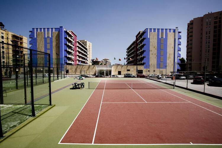 Monarque Fuengirola Park Hotel